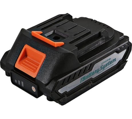 Аккумулятор 1BatterySystem (18 В; 2 Ач) Sturm SBP1802