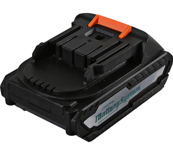 Аккумулятор 1BatterySystem (18 В; 2 Ач) Sturm SBP1802