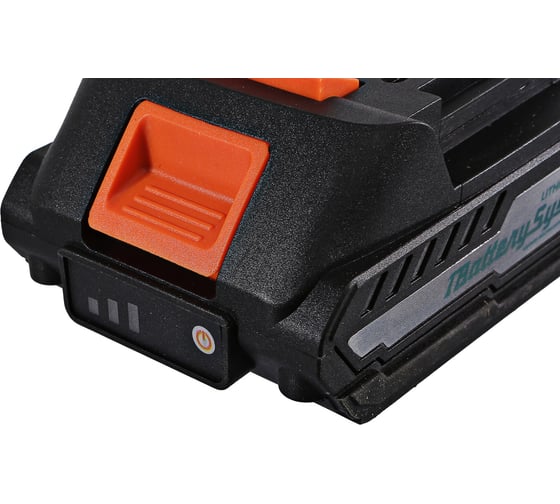 Аккумулятор 1BatterySystem (18 В; 2 Ач) Sturm SBP1802