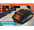 Аккумулятор 1BatterySystem (18 В; 2 Ач) Sturm SBP1802 2