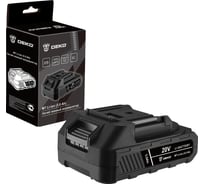 Аккумулятор DEKO MT Li-ion, 20В, 3.0А_ч, разъём UNV 084-1069