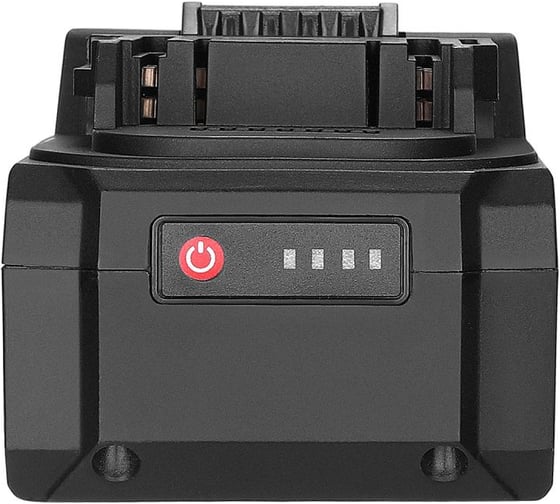 Аккумулятор MT Power Li-ion, 20В, 4.0А_ч, с повышенной токоотдачей, разъём UNV DEKO 084-1064