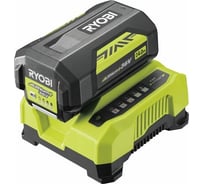 Набор аккумулятор 4 Ач + зарядное устройство 36 В RY36BC60A-140 Ryobi 5133004705