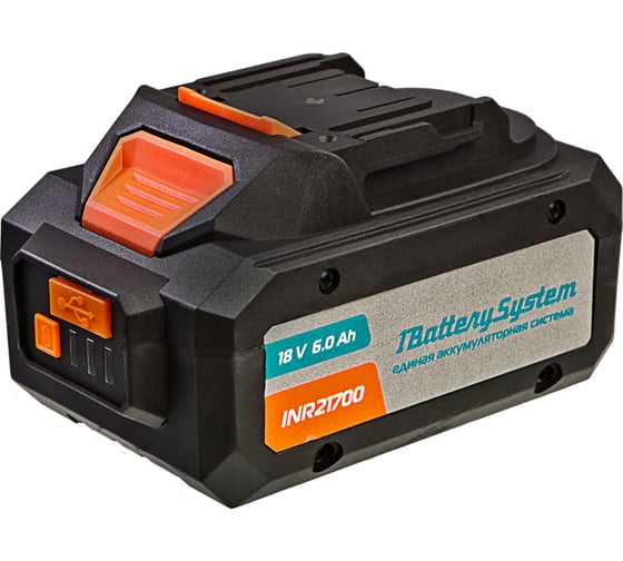 Аккумулятор Sturm 1BatterySystem SBP1806HP