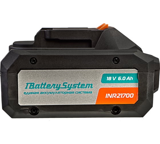Аккумулятор Sturm 1BatterySystem SBP1806HP
