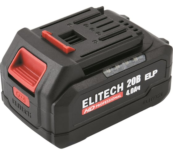 Батарея аккумуляторная Elitech RCB 2040S (E0911.091.00) HD 205871
