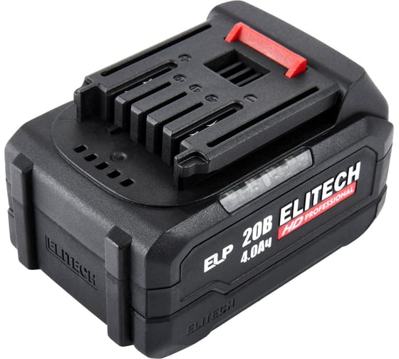 Батарея аккумуляторная Elitech RCB 2040S (E0911.091.00) HD 205871