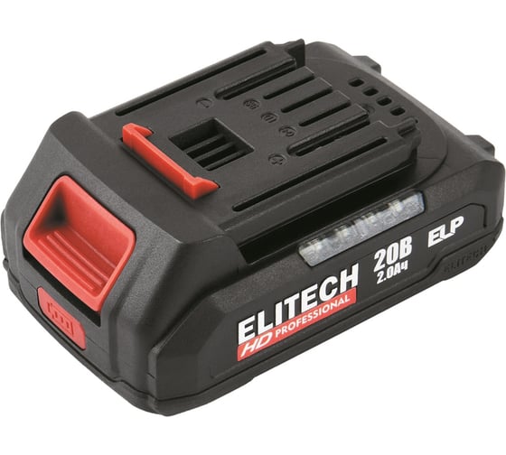 Батарея аккумуляторная Elitech RCB 2020S (E0911.089.00) HD 205869