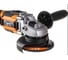 Углошлифмашина AEG 18В BEWS18-115BL-0 4935464415 3