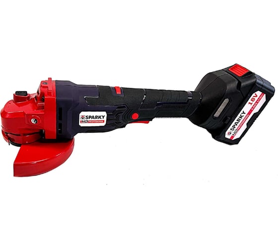 Аккумуляторная УШМ SPARKY "болгарка" M 18Li HD BL 14000199189