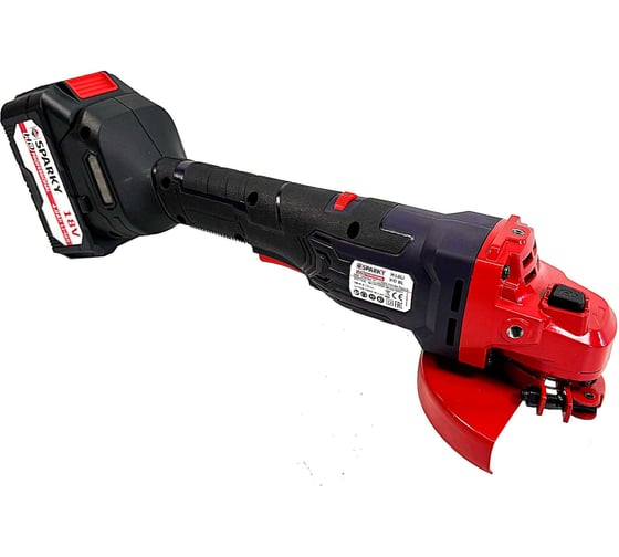 Аккумуляторная УШМ SPARKY "болгарка" M 18Li HD BL 14000199189