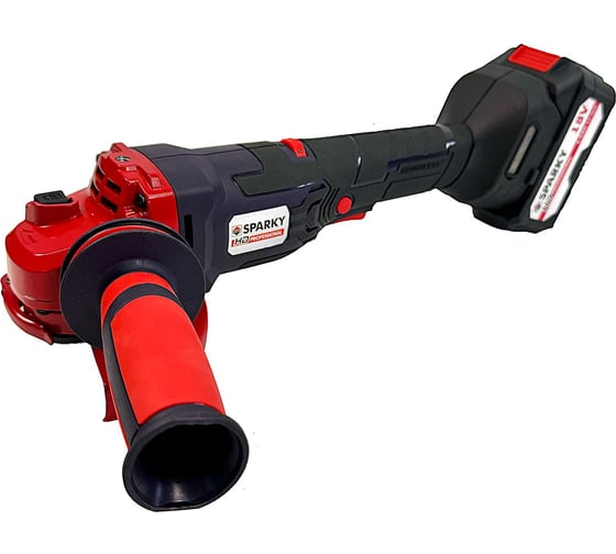 Аккумуляторная УШМ SPARKY "болгарка" M 18Li HD BL 14000199189