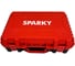 Аккумуляторная УШМ SPARKY "болгарка" M 18Li HD BL 14000199189 13