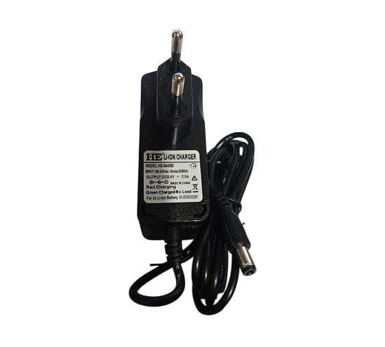 Зарядное устройство вертикальное TOR HB-0804005 для тележек CW 8,4V/0,5A (Charger) 1000052 1