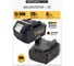 Комплект АКБ Procraft 4 Ач BAT20/ 4 Li + ЗУ ZAR20/ 1 Bat4_set 2