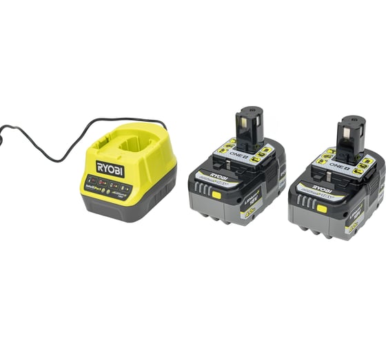 Набор 2xRB1840X + RC18120 RC18120-240X (18В; 4 Ач)  Ryobi 5133005092