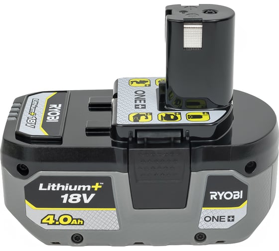 Набор 2xRB1840X + RC18120 RC18120-240X (18В; 4 Ач)  Ryobi 5133005092