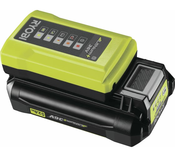 Набор аккумулятор + зарядное устройство RY36BC17A-120 (36В; 2 Ач) Ryobi 5133004703