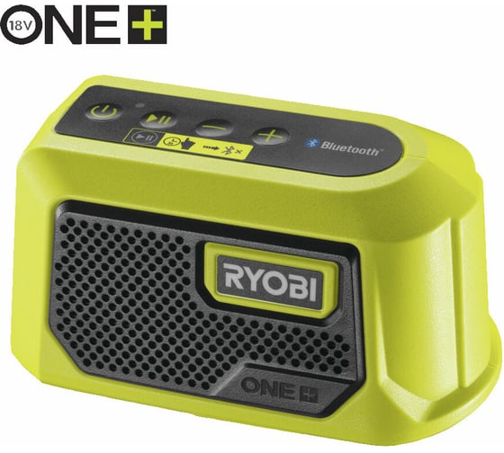 Мини-колонка Ryobi ONE+ RBTM18-0 5133005000 1