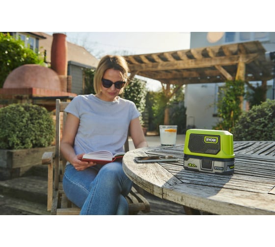 Мини-колонка Ryobi ONE+ RBTM18-0 5133005000