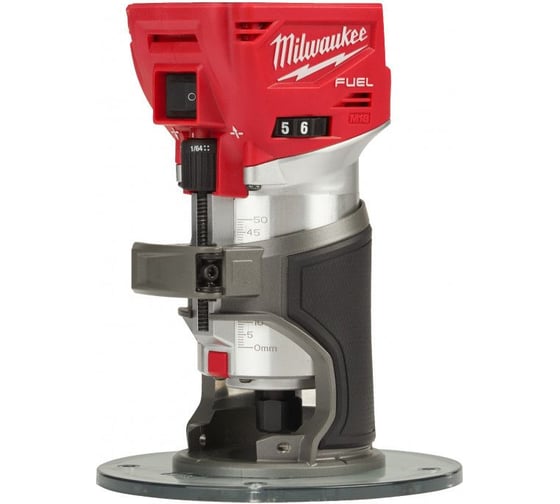 Кромочный фрезер Milwaukee M18 FTR8-0X 4933479073 1