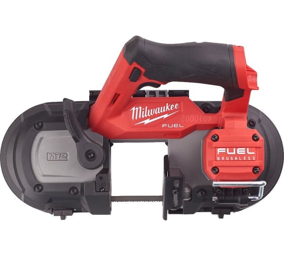 Аккумуляторная ленточная пила Milwaukee M12FBS64-0C FUEL 4933478440 1