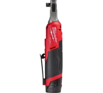 Аккумуляторная трещотка Milwaukee M12FHIR38-0 FUEL 4933478172