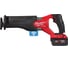 Аккумуляторная сабельная пила Milwaukee M18ONEFSZ-502X 4933478294 1