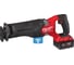 Аккумуляторная сабельная пила Milwaukee M18ONEFSZ-502X 4933478294 2