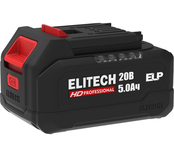 Батарея аккумуляторная Elitech RCB2050S (E0911.092.00) HD 205872