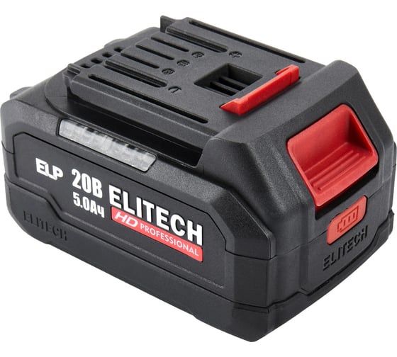 Батарея аккумуляторная Elitech RCB2050S (E0911.092.00) HD 205872