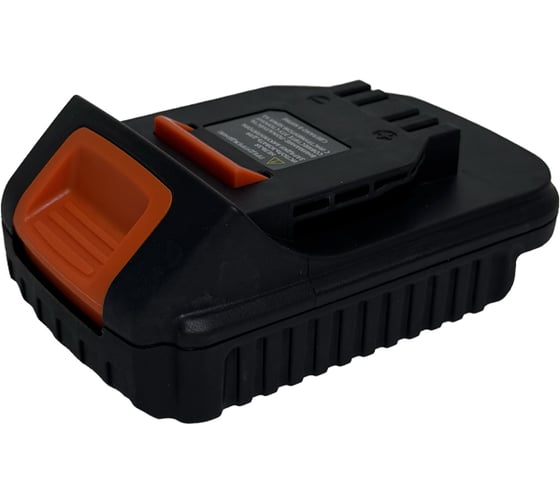 Адаптер-переходник SENIX для аккумуляторных инструментов X2 20V для BOSCH 18V F021036
