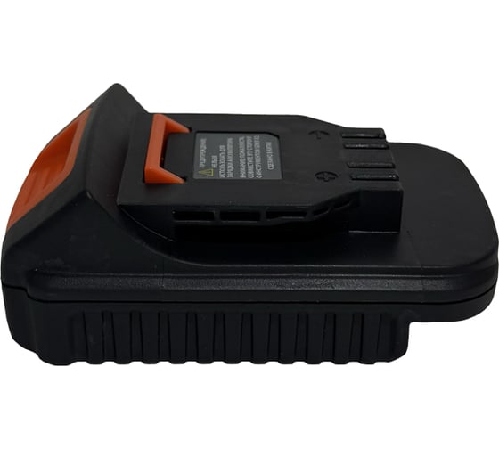 Адаптер-переходник SENIX для аккумуляторных инструментов X2 20V для BOSCH 18V F021036