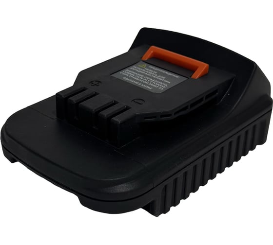 Адаптер-переходник SENIX для аккумуляторных инструментов X2 20V для BOSCH 18V F021036