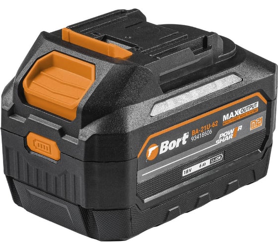 Батарея аккумуляторная BORT BA-21U-62 93418606