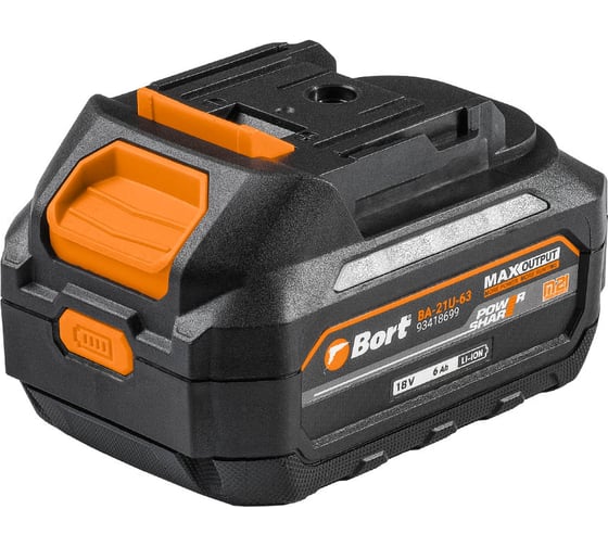 Батарея аккумуляторная BORT BA-21U-63 93418699