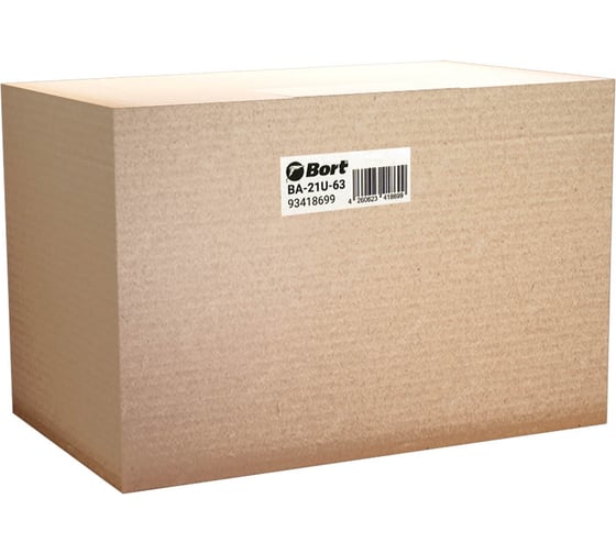 Батарея аккумуляторная BORT BA-21U-63 93418699