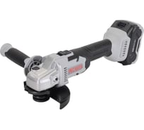 Углошлифовальная машина аккумуляторная Ресанта АУШМ-125/20Li (в комплекте 1 АКБ и ЗУ) в кейсе 75/12/13