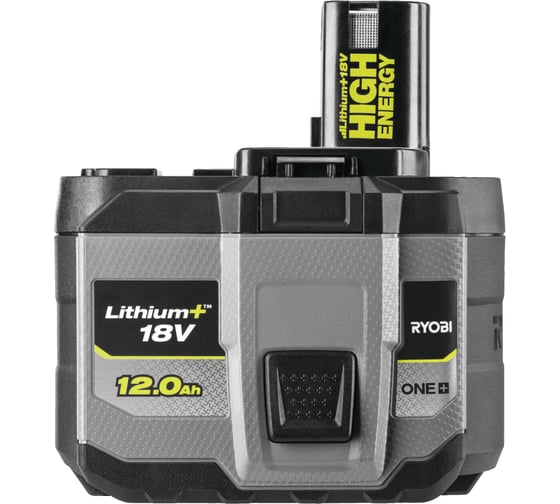 Аккумулятор 18В, 12 А*ч RB18120T Ryobi 5133006265