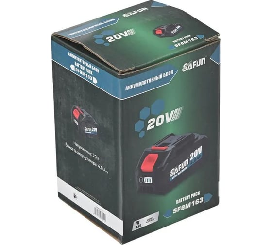 Аккумулятор для электроинструментов Safun SF8M163