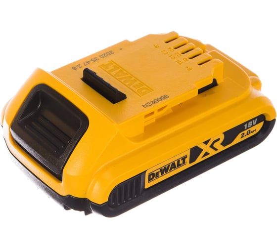 Аккумулятор Dewalt DCB203-A9 1