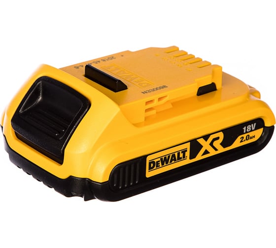 Аккумулятор Dewalt DCB203-A9