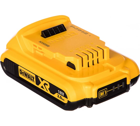 Аккумулятор Dewalt DCB203-A9