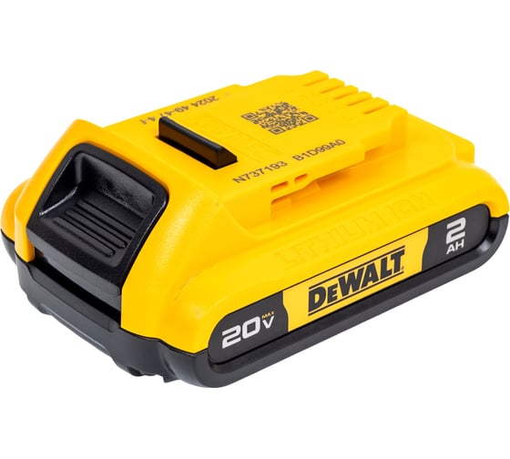 Аккумулятор Dewalt DCB203-A9