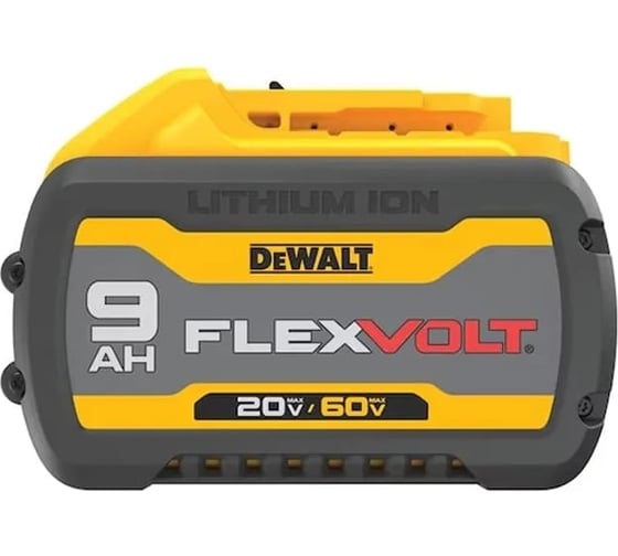 Аккумулятор Dewalt FLEXVOLT DCB609-A9