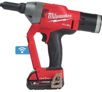 Аккумуляторный заклёпочник Milwaukee M18 ONEFPRT-202X 4933478602 18583765