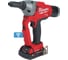 Аккумуляторный заклёпочник Milwaukee M18 ONEFPRT-202X 4933478602 2