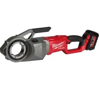 Аккумуляторный резьбонарезной инструмент для труб Milwaukee M18 FPT2-121C 4933478597