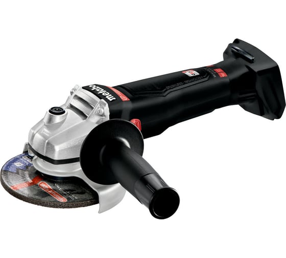Аккумуляторная угловая шлифовальная машина Metabo WB 18 LTX BL 125 Quick 613090850