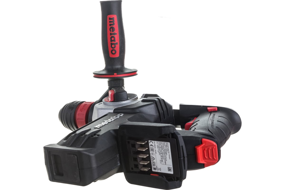 Metabo kh 18 ltx 24. Metabo kh 18 ltx 24
